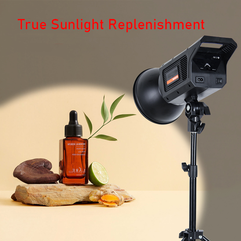 300W Sun Lamp LED Video Light  - Photography Lighting Uk 评论和价格