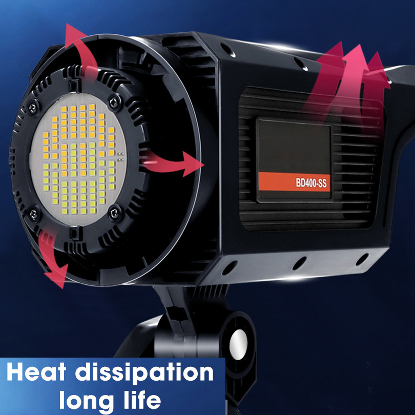300W Sun Lamp LED Video Light  - Photography Lighting Uk 评论和价格
