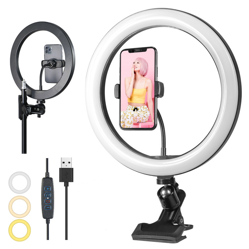 Dimmable Led Ring Light Profis - Photography Lighting Mount 评论和价格