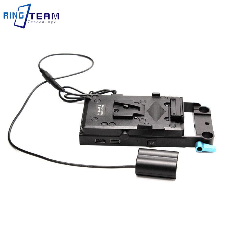 DC to W235 Dummy Battery W235  - V Mount Battery 评论和价格