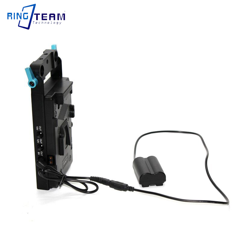 DC to W235 Dummy Battery W235  - V Mount Battery 评论和价格