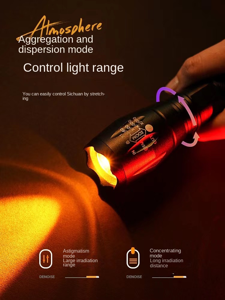 LED photography flashlight rgb - Portrait Photography With Lighting 评论和价格