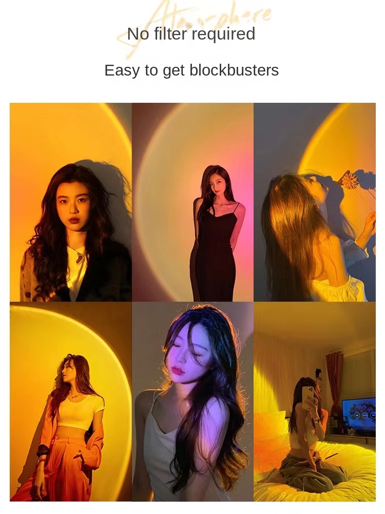 LED photography flashlight rgb - Portrait Photography With Lighting 评论和价格