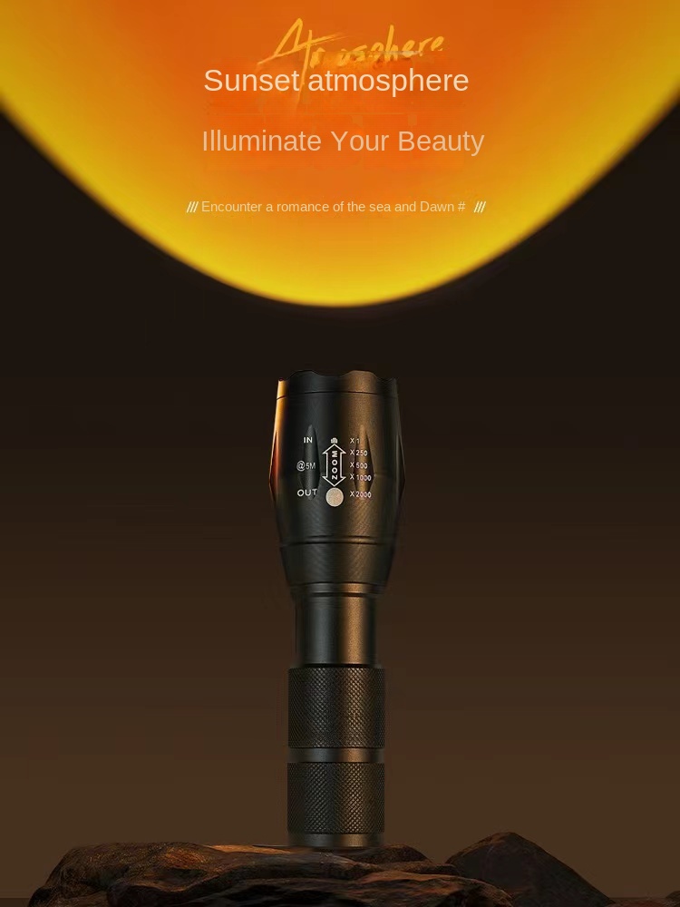 LED photography flashlight rgb - Portrait Photography With Lighting 评论和价格