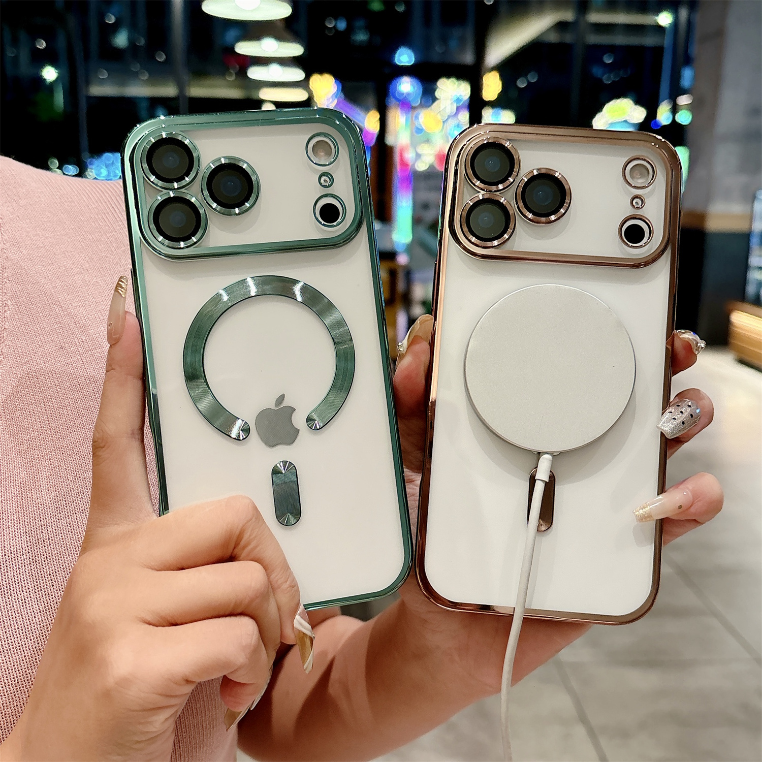 For iPhone 17 Pro Max 17 Pro i - Photography Lighting Case 评论和价格