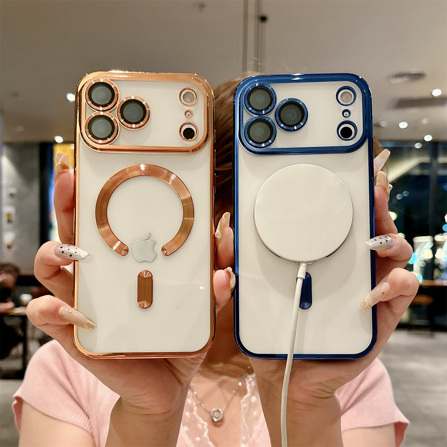 For iPhone 17 Pro Max 17 Pro i - Photography Lighting Case 评论和价格