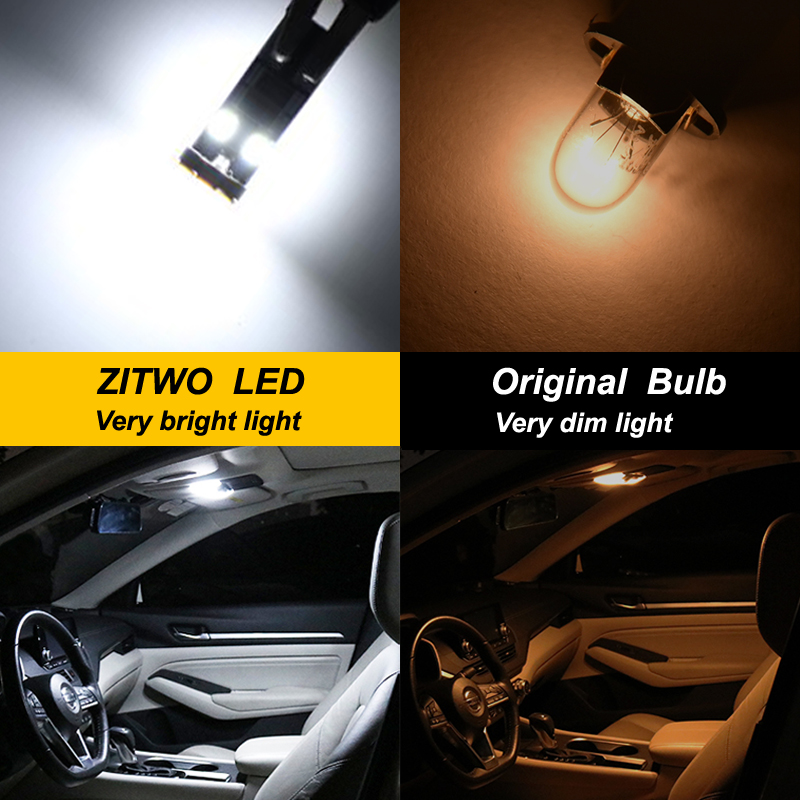 ZITWO LED Interior Reading Map - Interior Photography Lighting 评论和价格