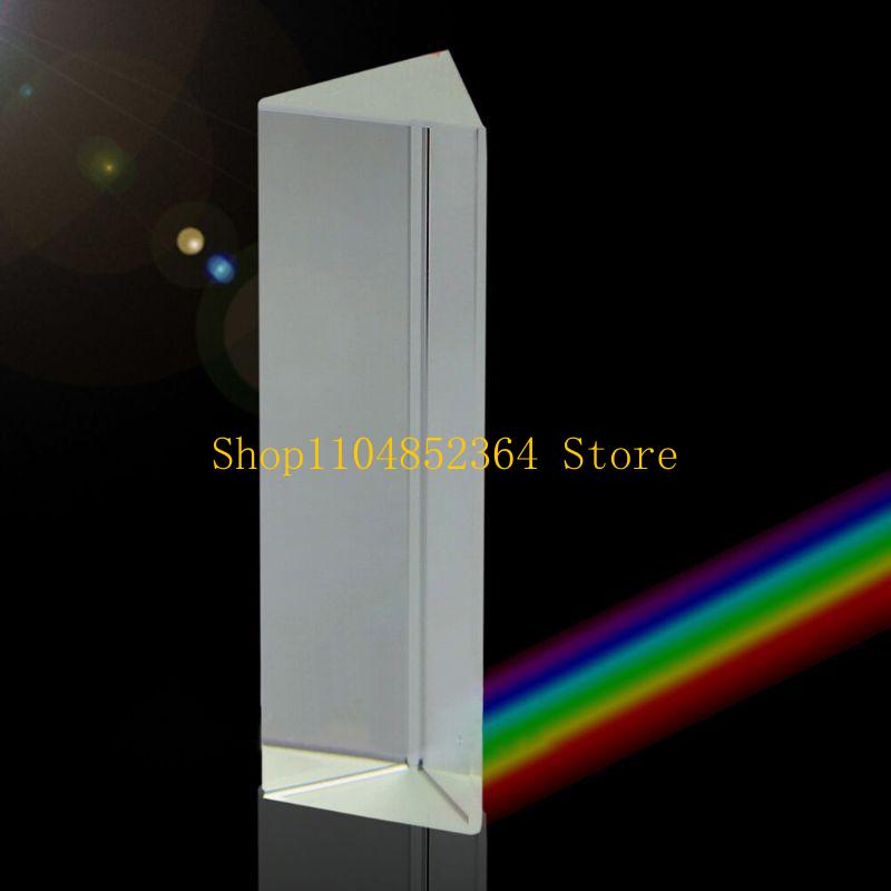 652F Triangular Prism Crystal  - Photography Lighting Triangle 评论和价格