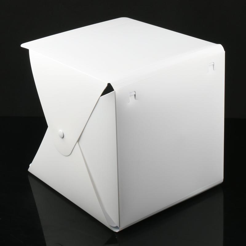 Portable LED Photo Studio Ligh - Photography Lighting And Backdrop 评论和价格