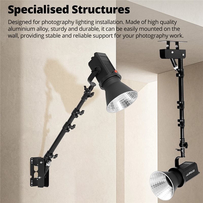 A41Z-Photography Pendant Stand - Photography Lighting Mount 评论和价格