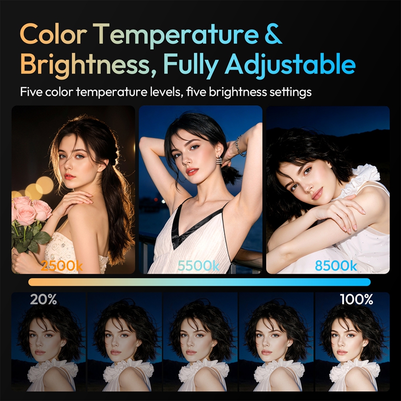 Ulanzi MFL01 Mini Magnetic Por - Photography Lighting Uk 评论和价格