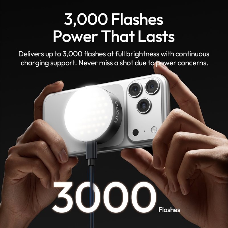 Ulanzi MFL01 Mini Magnetic Por - Photography Lighting Uk 评论和价格