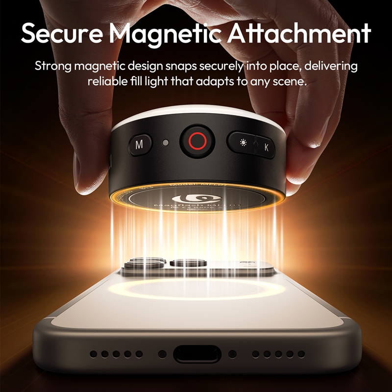 Ulanzi MFL01 Mini Magnetic Por - Photography Lighting Uk 评论和价格