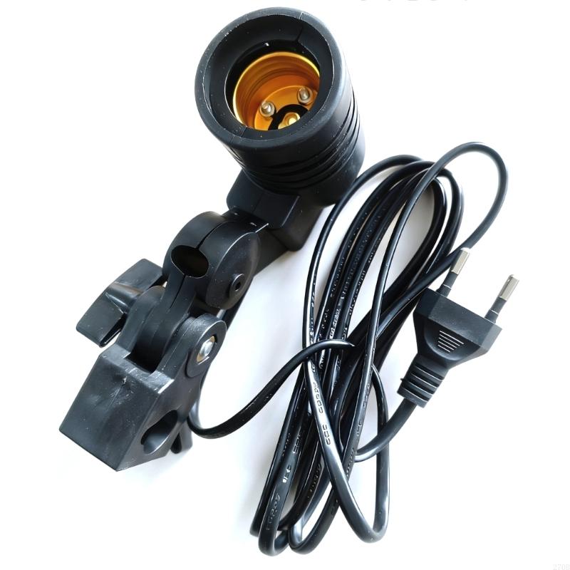  E27 Light Socket Mount with B - Photography Lighting Mount 评论和价格