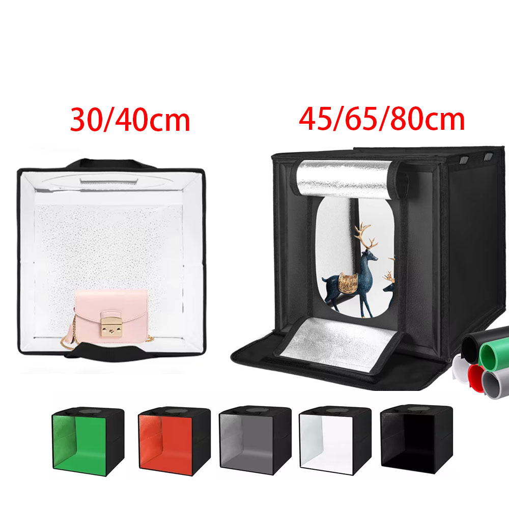 30/40/45 65 80cm Photography T - Photography Lighting And Backdrop Kits 评论和价格
