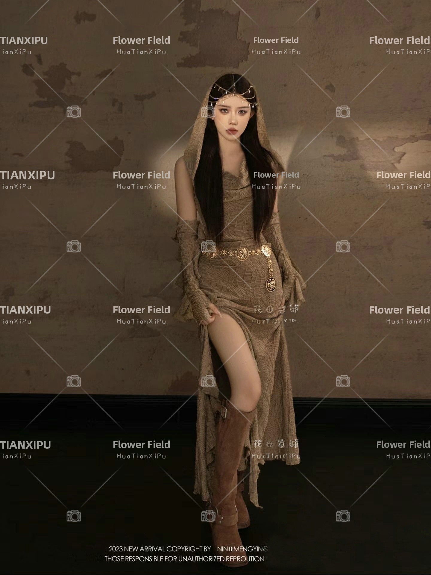 New Desert  Princess Style Pho - Photography Lighting For Clothing 评论和价格