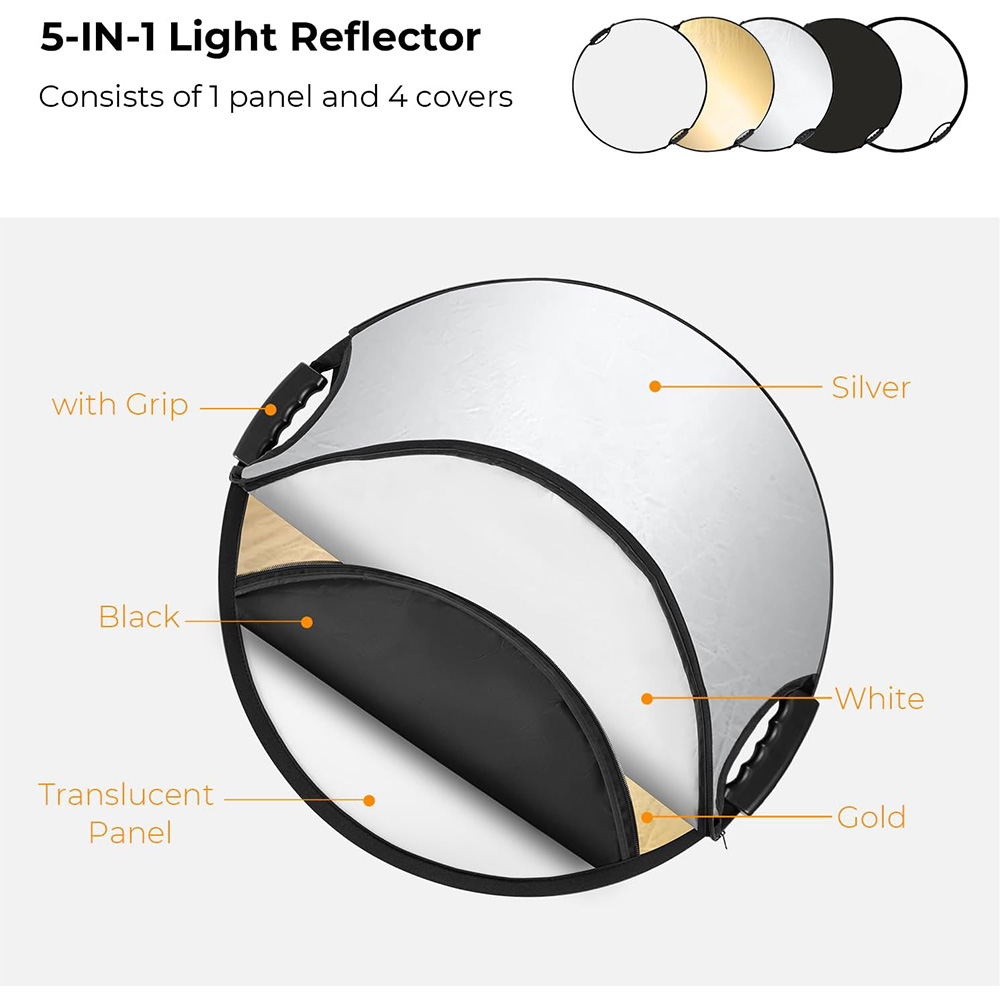 MYOBO Reflector Photography Co - Photography Lightning 评论和价格