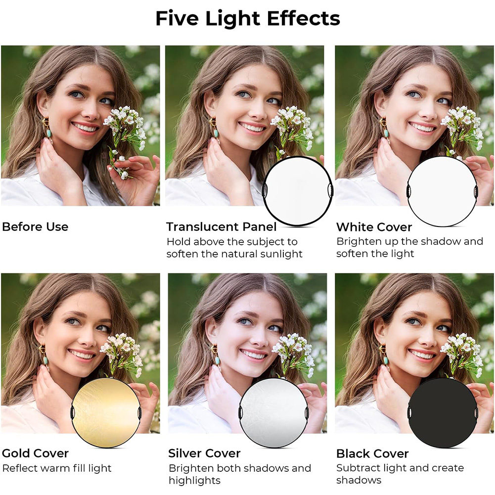 MYOBO Reflector Photography Co - Photography Lightning 评论和价格