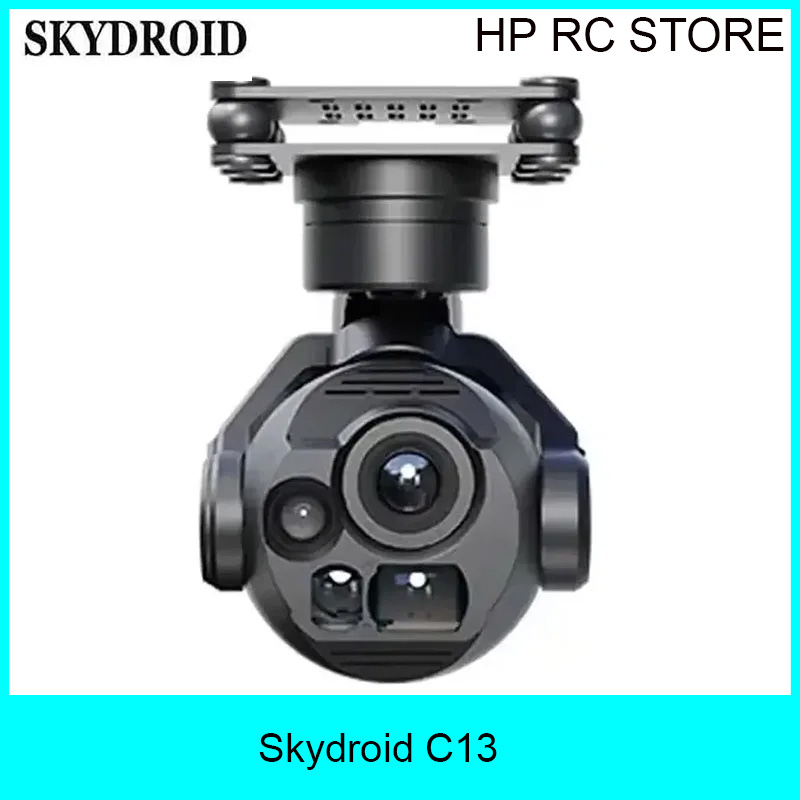 Skydroid C13 HD 3-Light Gimbal - Photography Lighting Classes 评论和价格