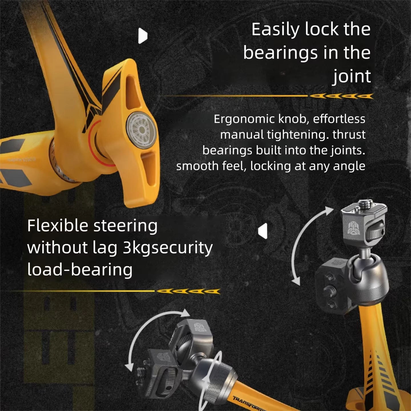 SmallRig Bumblebee Series 11-i - Photography Lighting Brands 评论和价格