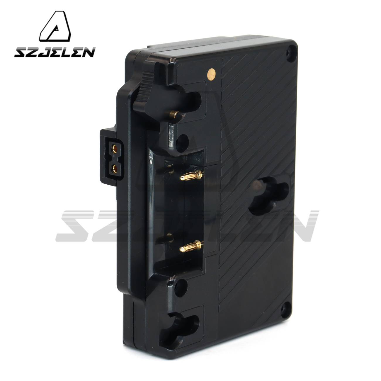 Gold-Mount to V-Mount (Male an - V Mount Battery 评论和价格