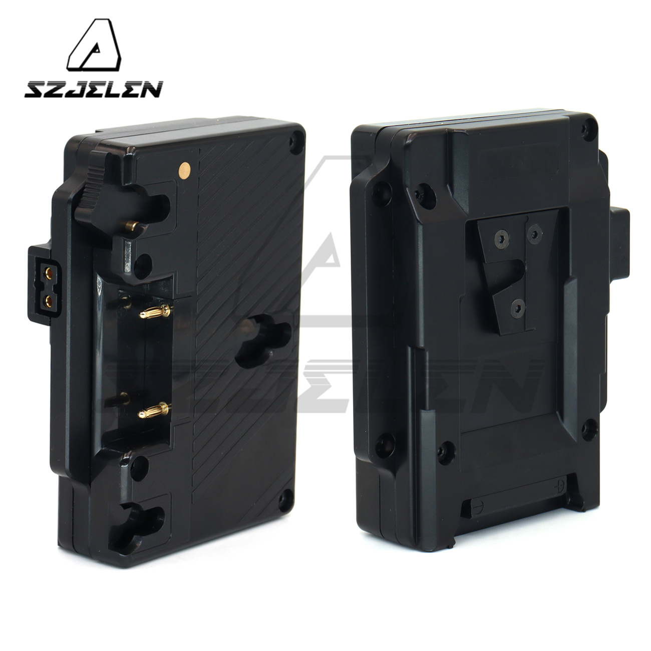 Gold-Mount to V-Mount (Male an - V Mount Battery 评论和价格