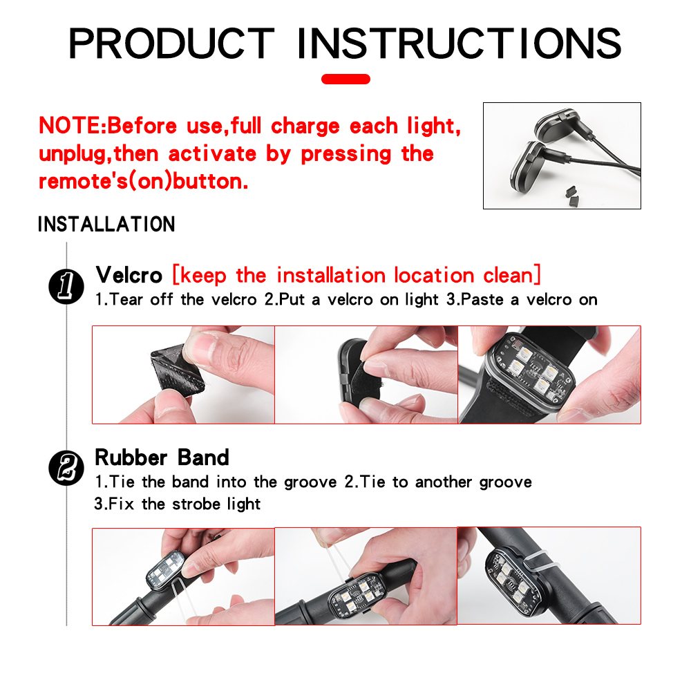 2Pc RGB Car Ambient Light, Col - Interior Photography Lighting 评论和价格
