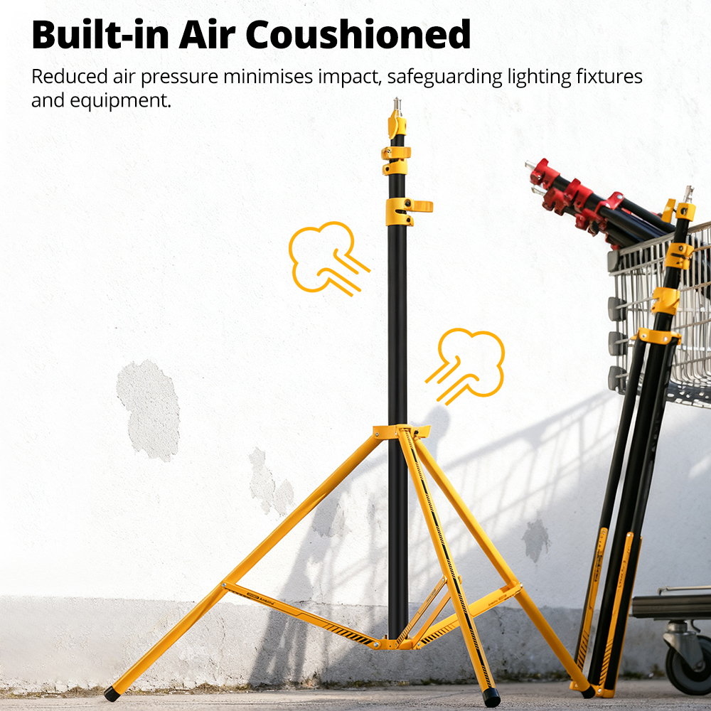 AMBITFUL GM280Y 280cm Professi - Photography Lighting Mount 评论和价格