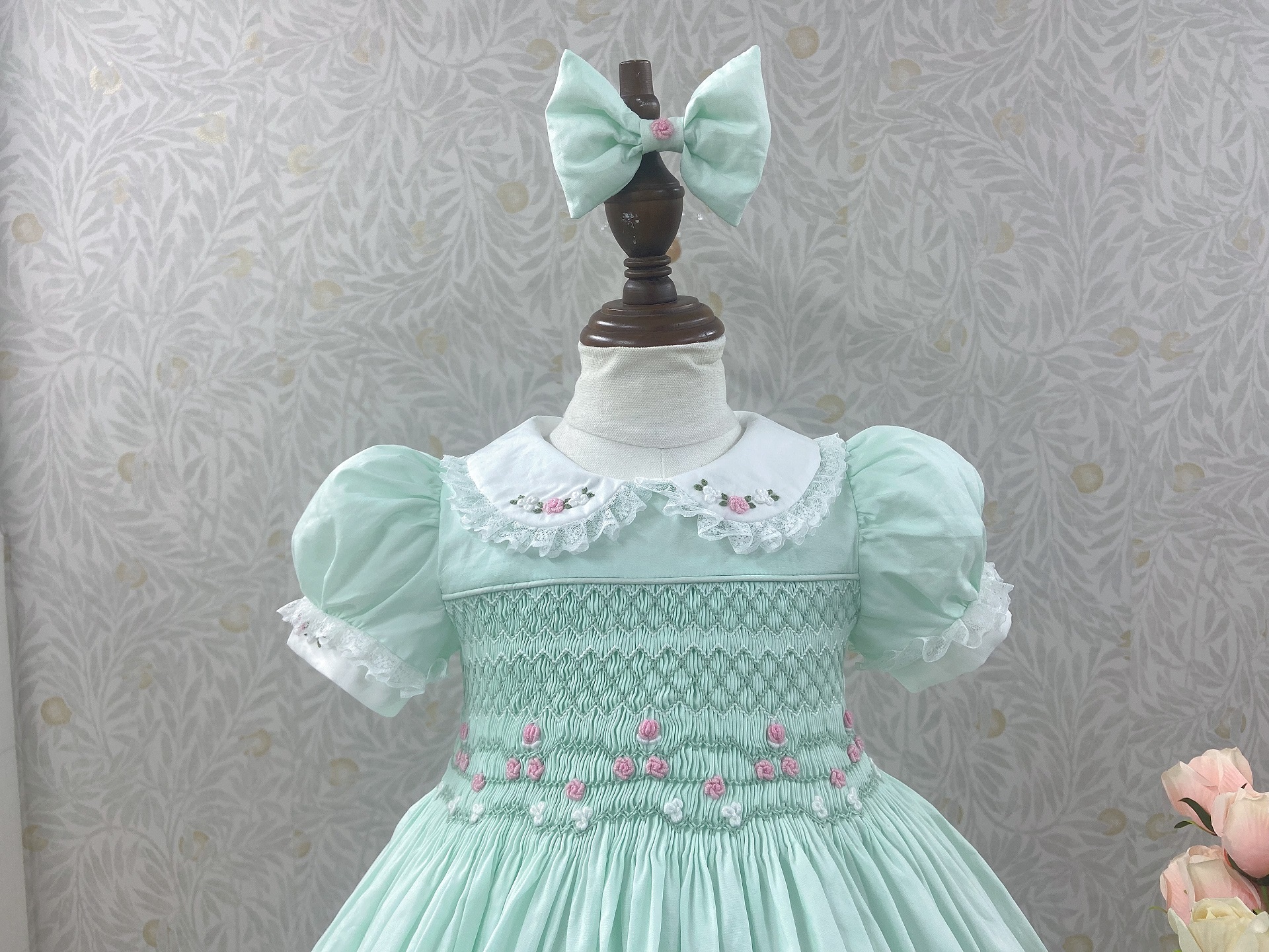 0-6Y Baby Girl Summer Light Gr - Vintage Photography Lighting 评论和价格