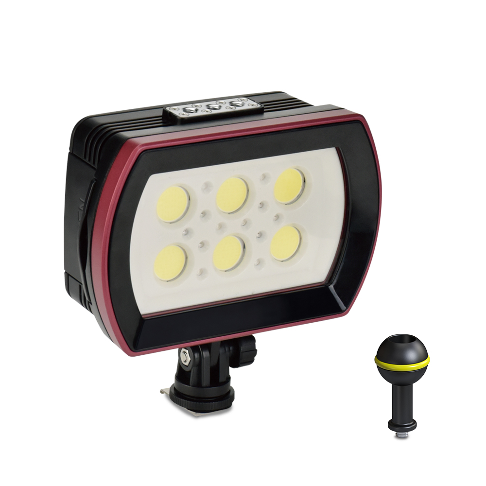 Photography SL-22 LED Diving L - Photography Lighting Brands 评论和价格