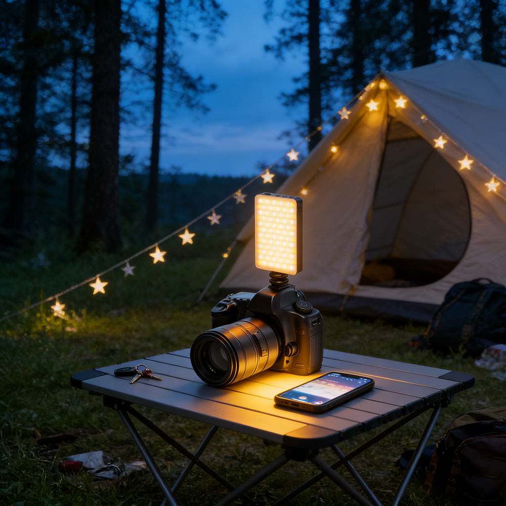 Double sided fill light with m - Photography Lighting Brands 评论和价格