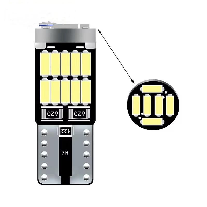 * New Sale 2PCS T10 W5W 194 LE - Interior Photography Lighting 评论和价格