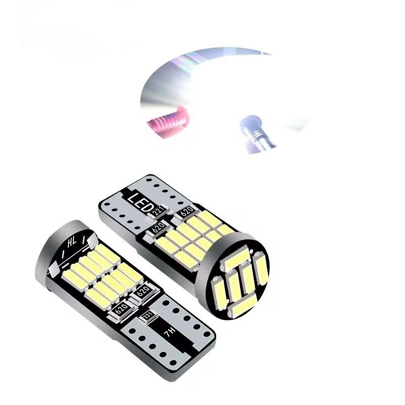 * New Sale 2PCS T10 W5W 194 LE - Interior Photography Lighting 评论和价格