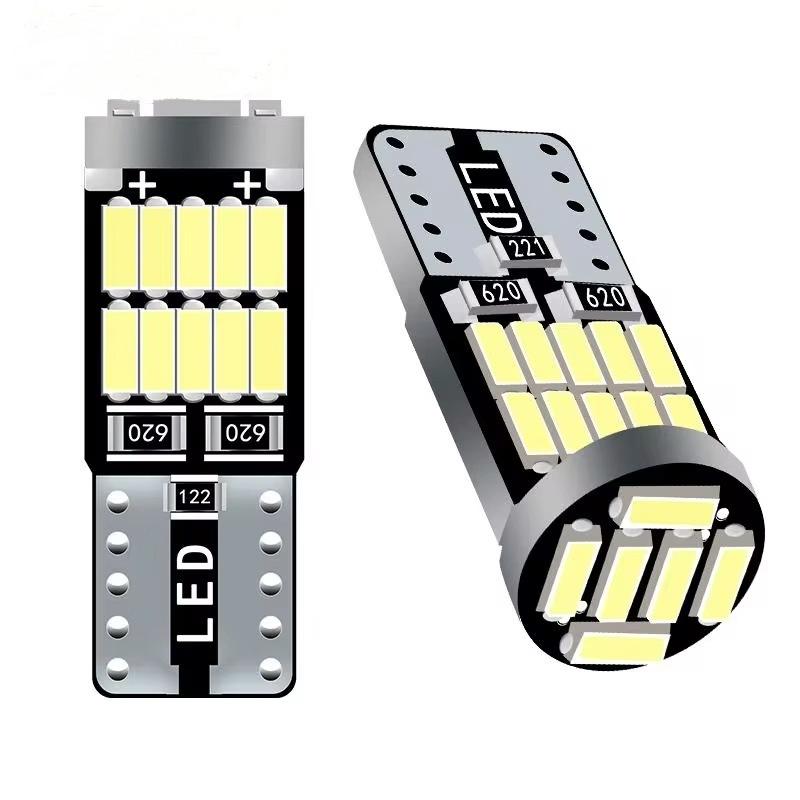 * New Sale 2PCS T10 W5W 194 LE - Interior Photography Lighting 评论和价格