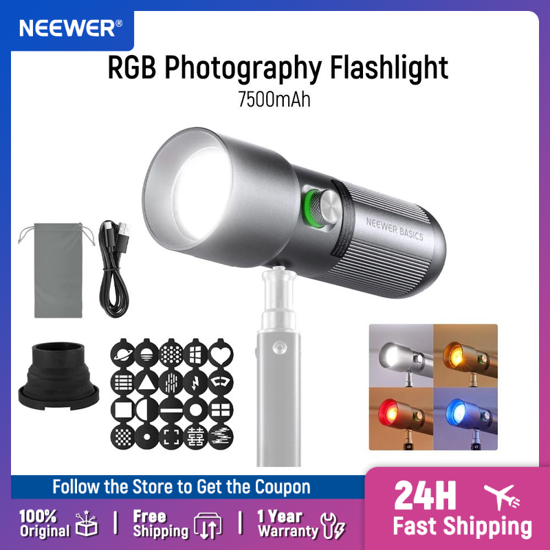 NEEWER BASICS FL10 LED Photogr - Photography Lighting Uk 评论和价格