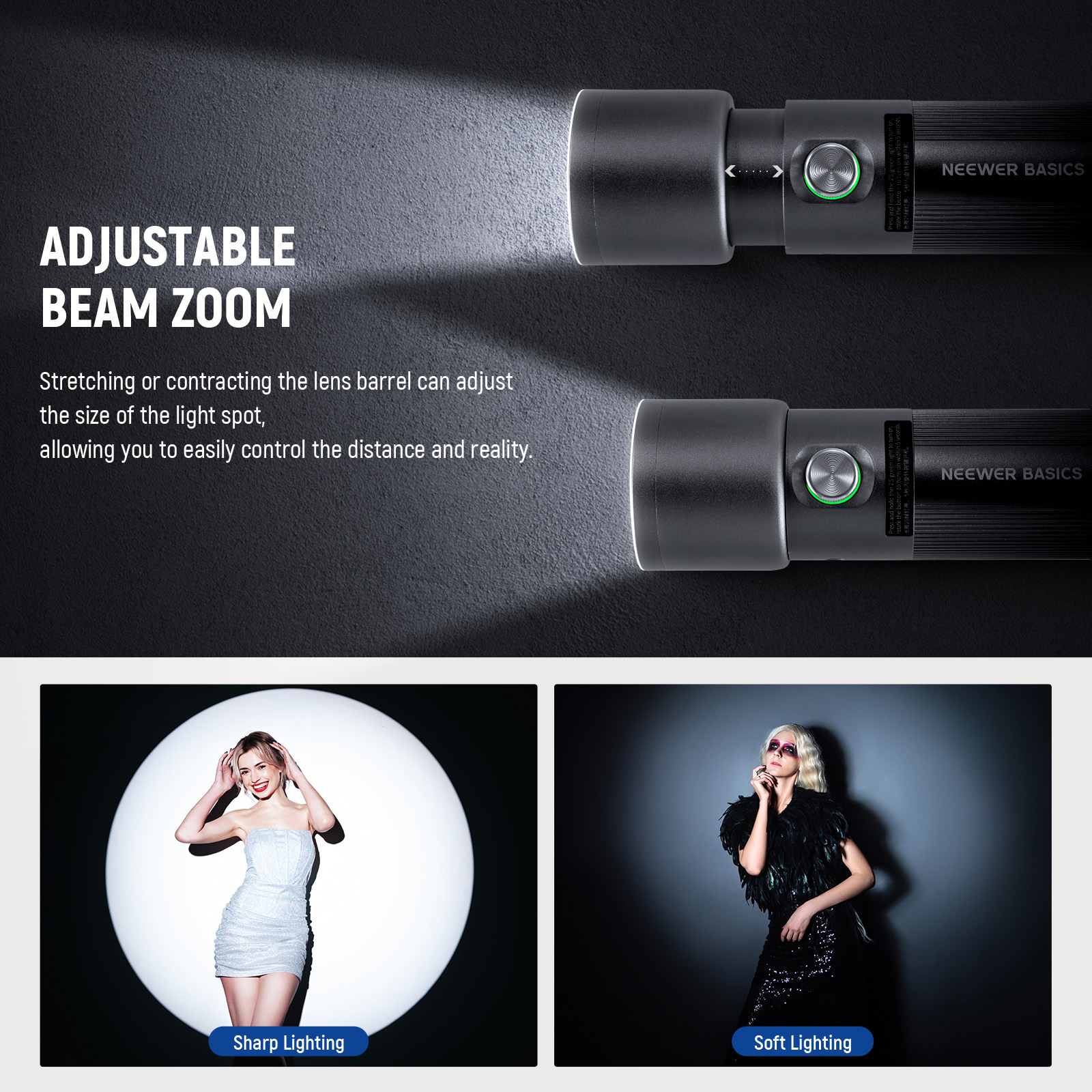 NEEWER BASICS FL10 LED Photogr - Photography Lighting Uk 评论和价格