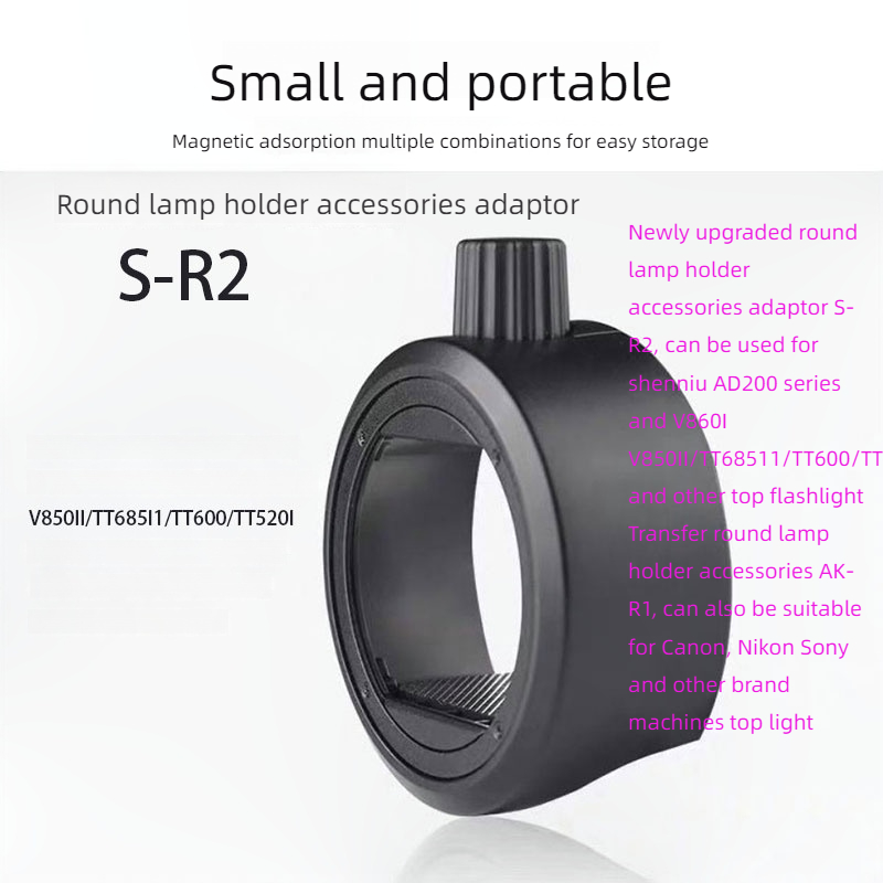 Godox S-R2/AK-R1/BD07/H200R/AD - Photography Lighting Kit Godox 评论和价格