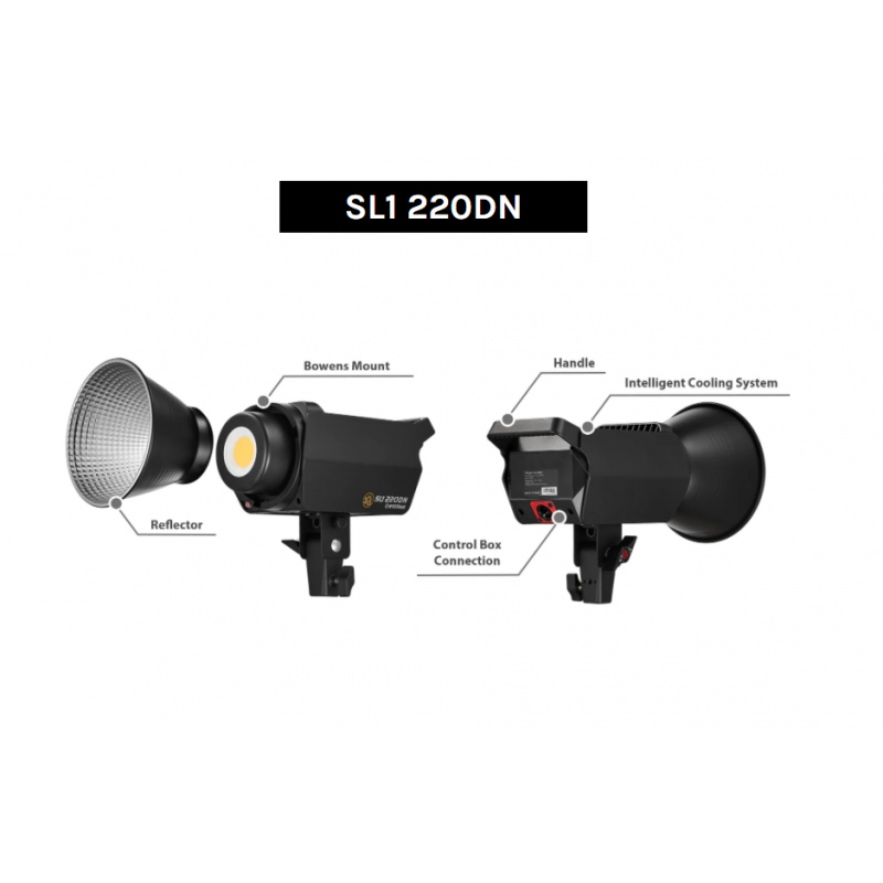 iFootage SL1 60DN SL1 60220DN  - Photography Lighting Kit Godox 评论和价格