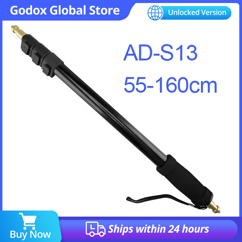 Godox Light Boom Pole Stick AD - Photography Lighting Kit Godox 评论和价格