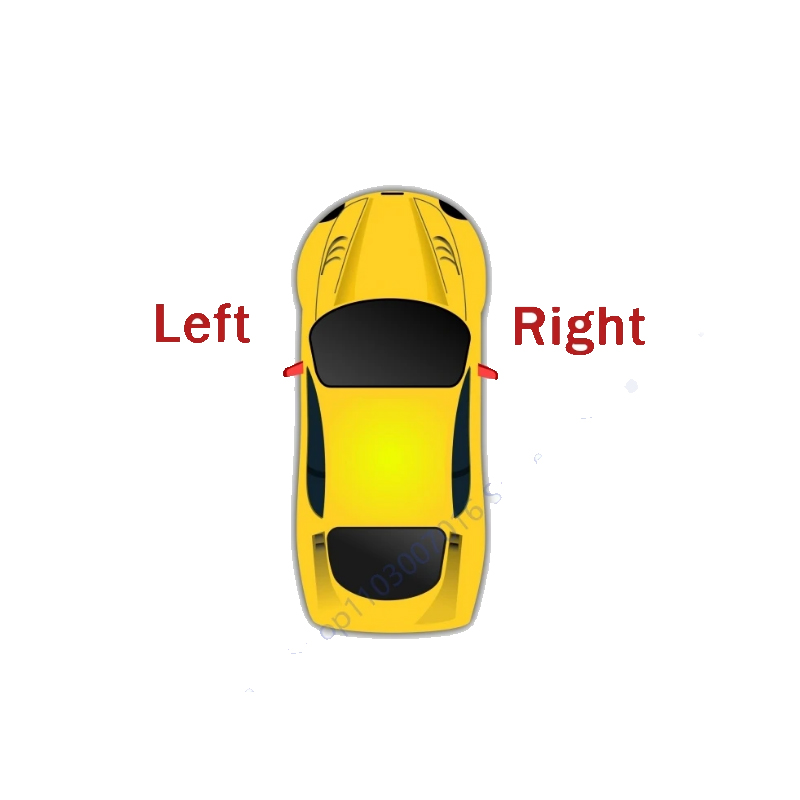 Car Interior Tail Light Signal - Interior Photography Lighting 评论和价格