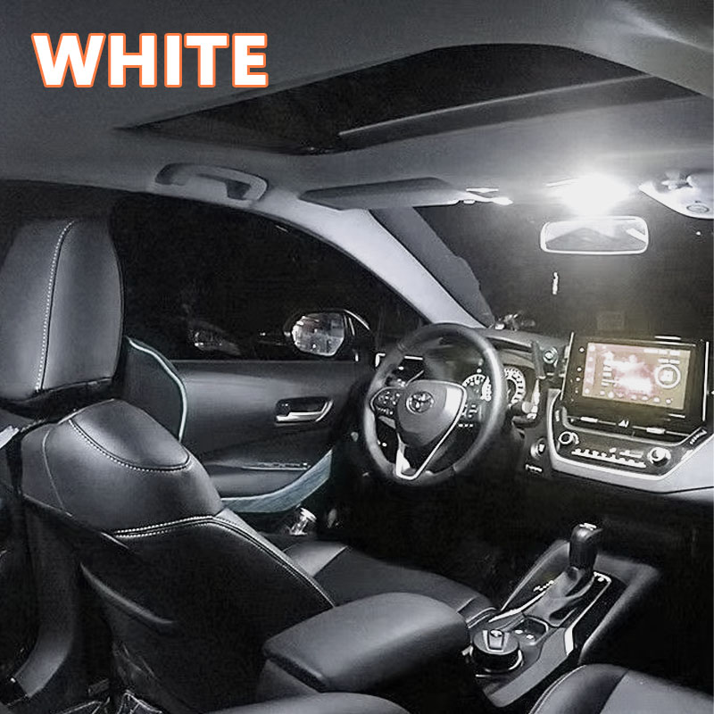 10Pcs For Hyundai Elantra MK6  - Interior Photography Lighting 评论和价格