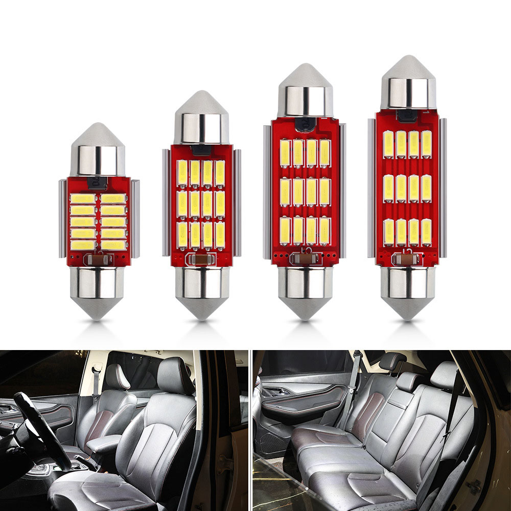 10Pcs For Hyundai Elantra MK6  - Interior Photography Lighting 评论和价格
