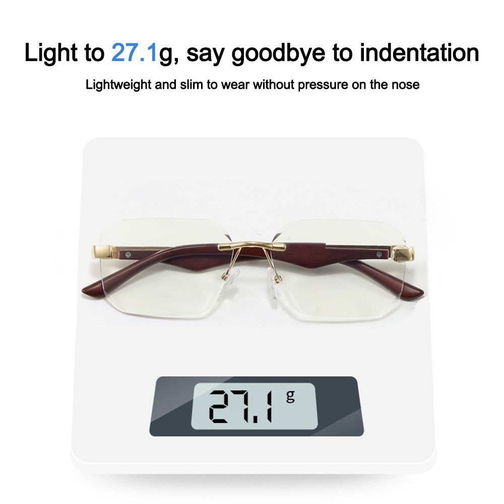 UV Protection Wood Grain Sungl - Vintage Photography Lighting 评论和价格
