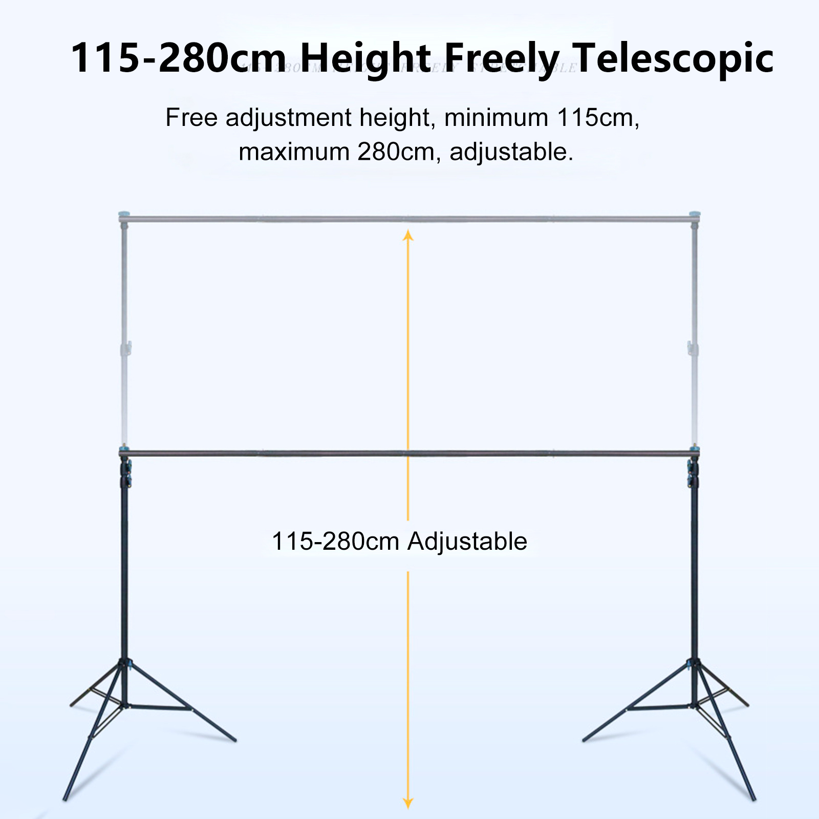 Background stand Photography P - Photography Lighting And Backdrop Kits 评论和价格