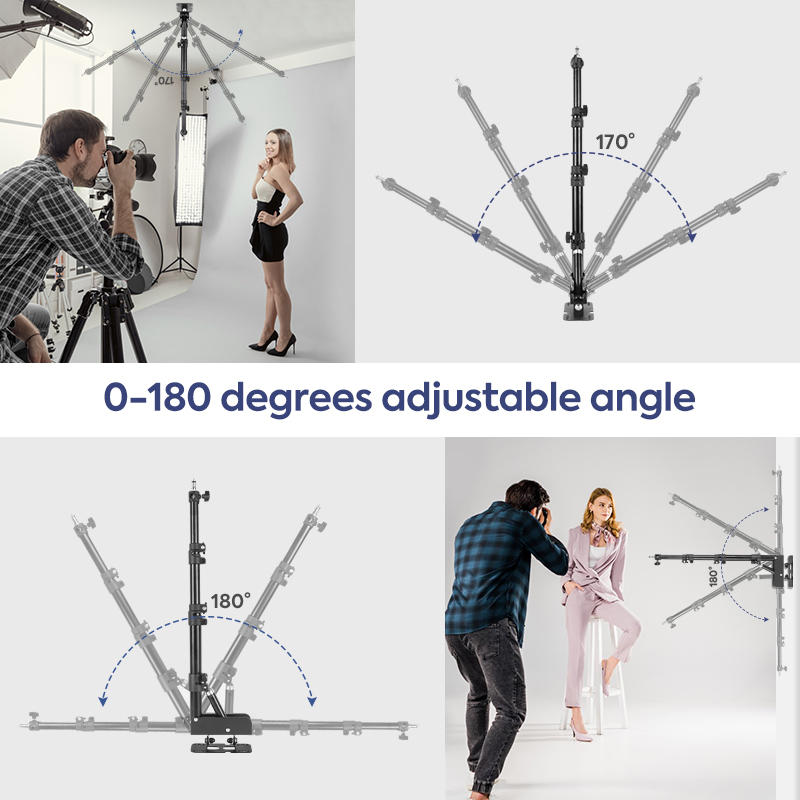 54-110cm Triangle Wall Mount B - Photography Lighting Triangle 评论和价格