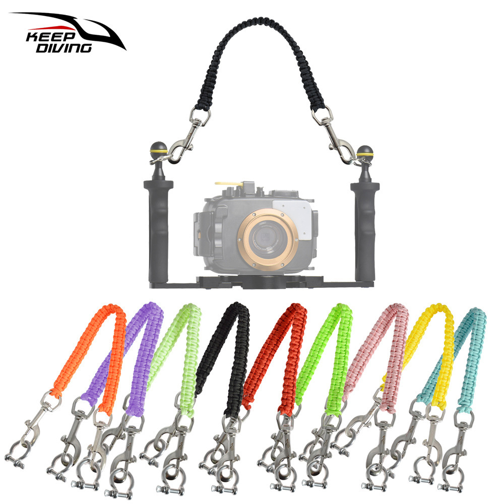 1Pcs Diving Camera Tray Handle - Photography Lighting Case 评论和价格