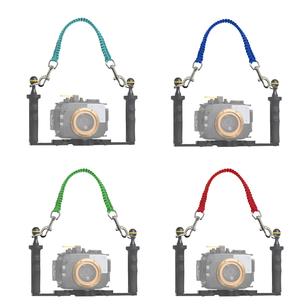 1Pcs Diving Camera Tray Handle - Photography Lighting Case 评论和价格