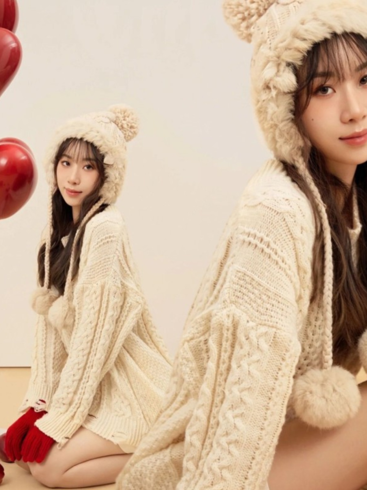 White Sweater Art Photo Studio - Photography Lighting For Clothing 评论和价格