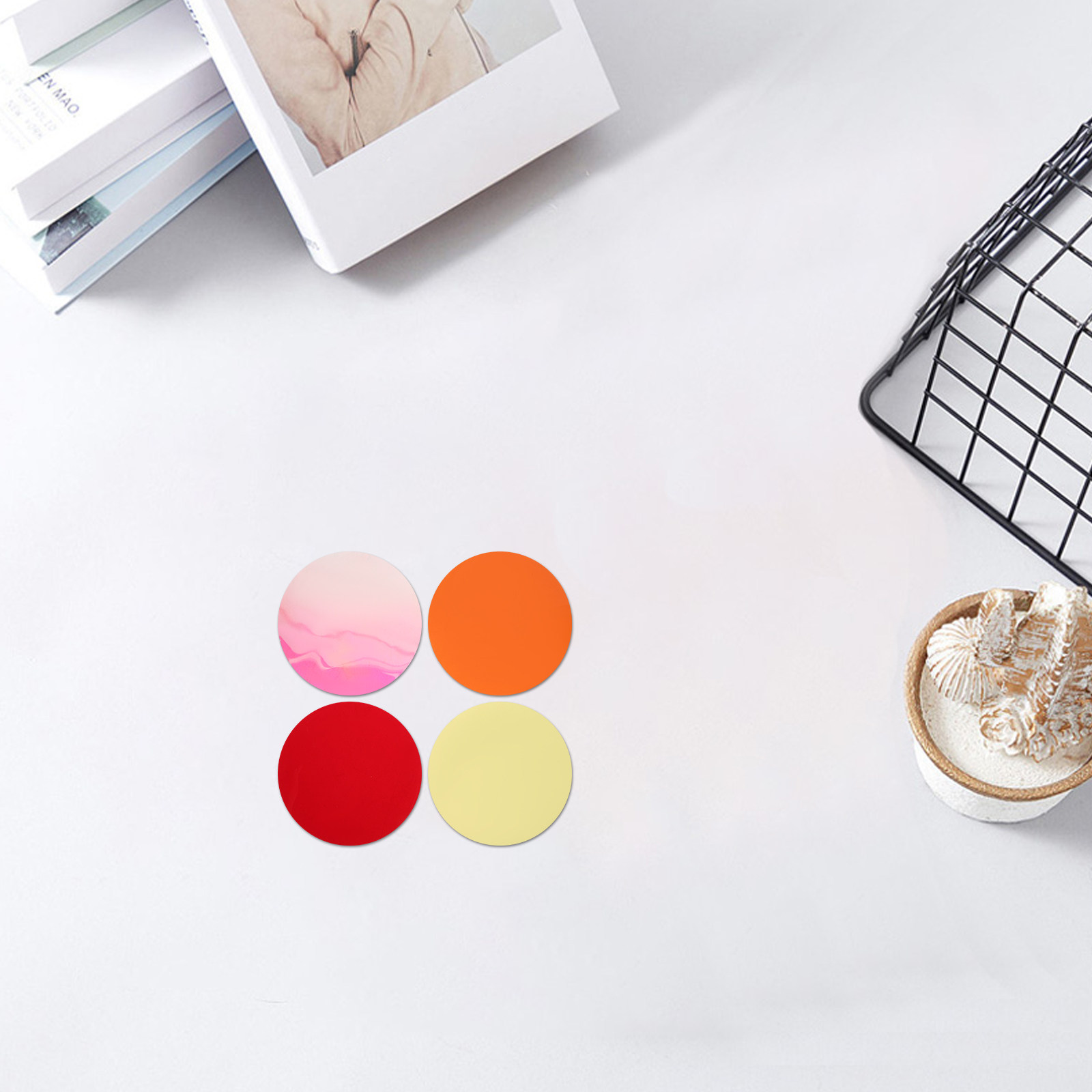 20Pcs Adhesive Color Filter Sh - Photography Lighting Gel 评论和价格