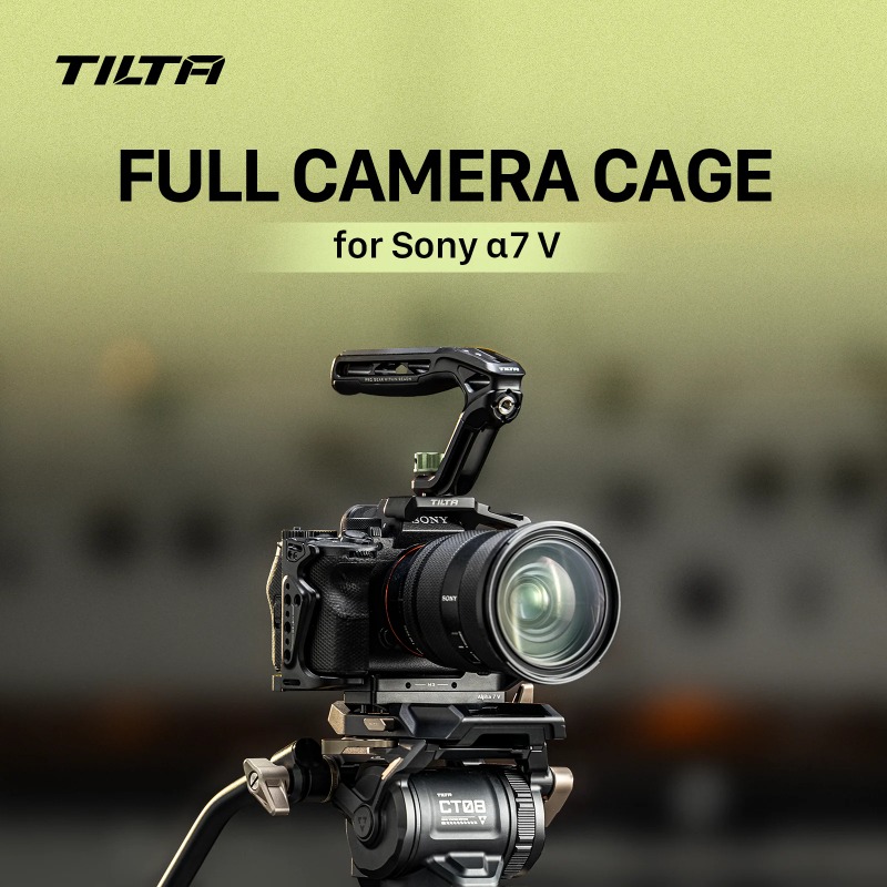 TILTA TA-T100 Full/Half Camera - V Mount Battery 评论和价格